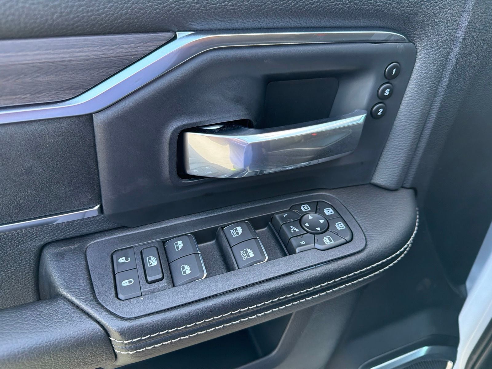 2027 RAM Ram 3500 Laramie