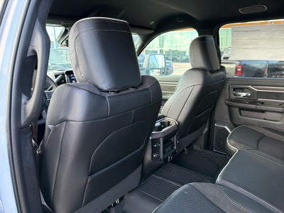 2027 RAM Ram 3500 Laramie