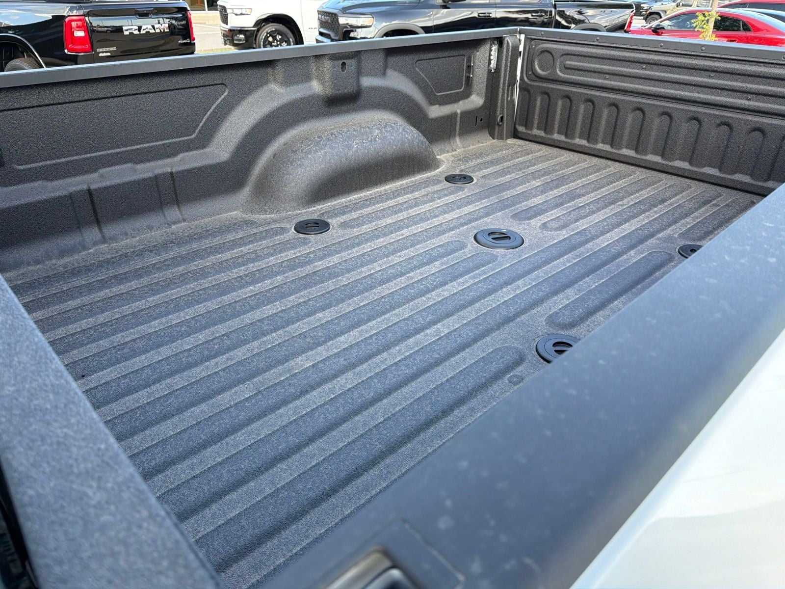 2027 RAM Ram 3500 Laramie