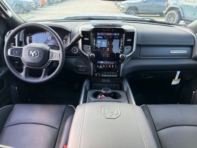 2027 RAM Ram 3500 Laramie