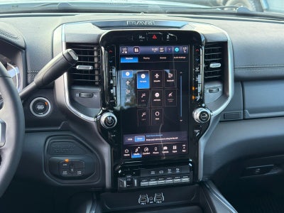 2027 RAM Ram 3500 Laramie