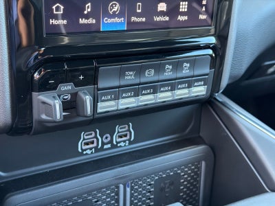 2027 RAM Ram 3500 Laramie