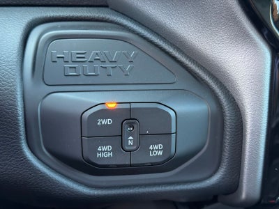 2027 RAM Ram 3500 Laramie
