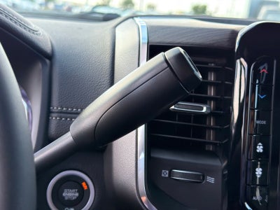 2027 RAM Ram 3500 Laramie