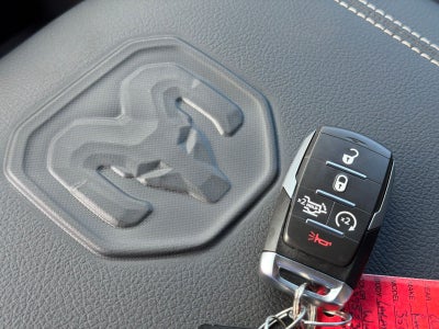 2027 RAM Ram 3500 Laramie