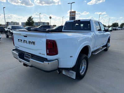 2027 RAM Ram 3500 Laramie