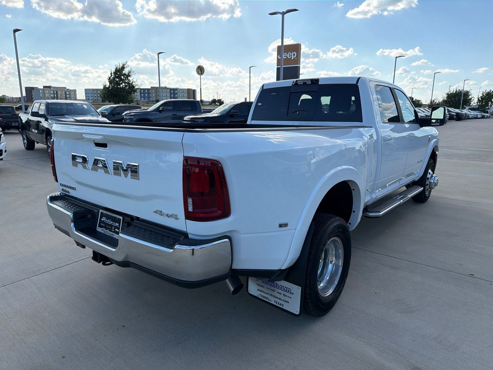 2027 RAM Ram 3500 Laramie