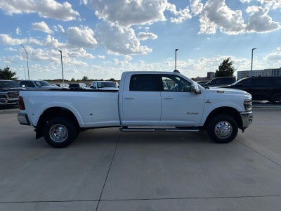 2027 RAM Ram 3500 Laramie