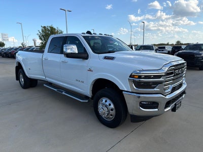 2027 RAM Ram 3500 Laramie