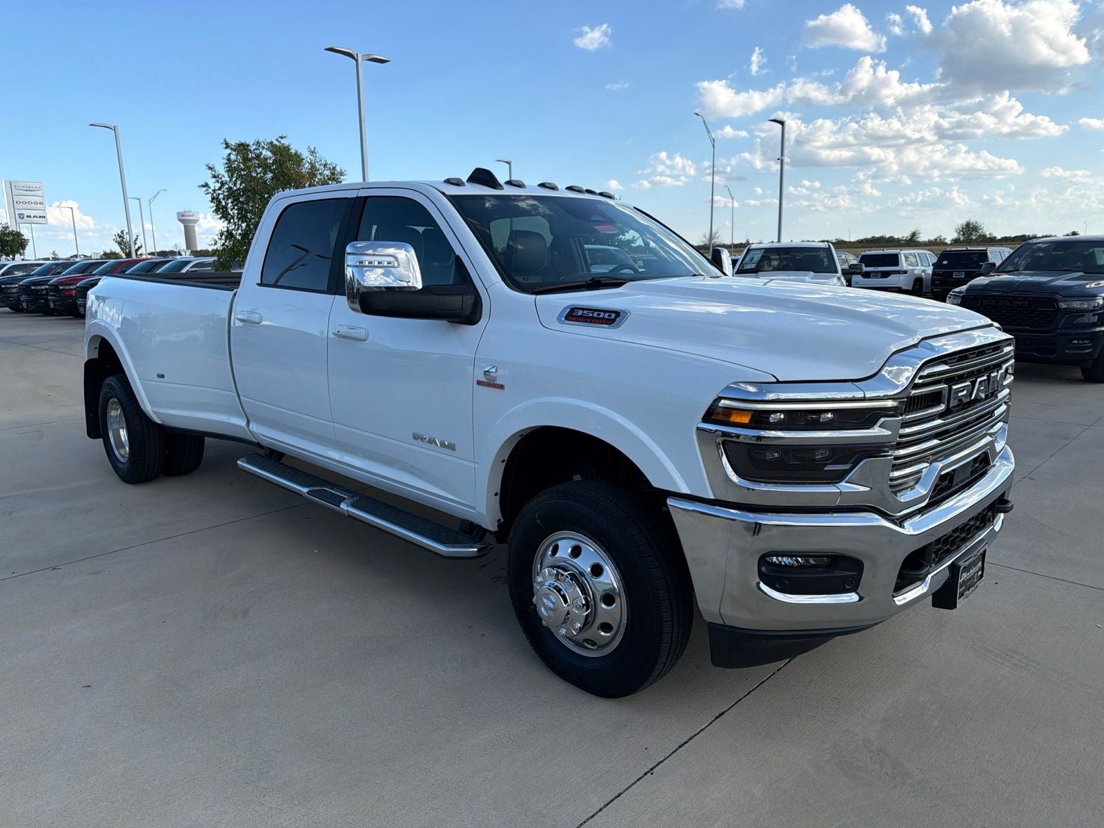 2027 RAM Ram 3500 Laramie