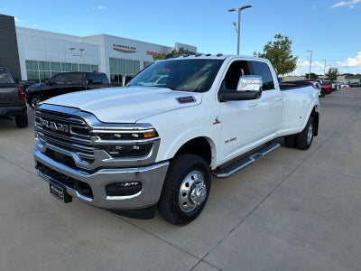 2027 RAM Ram 3500 Laramie