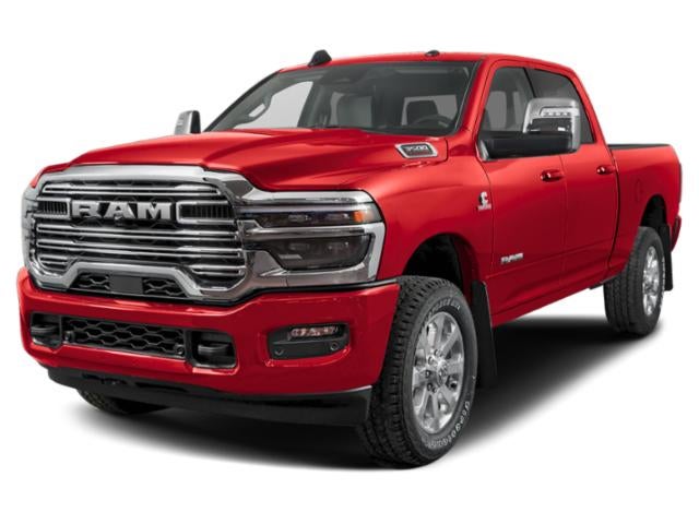 2027 RAM Ram 3500 Laramie