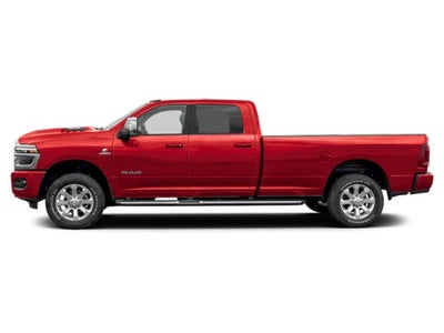2027 RAM Ram 3500 Laramie