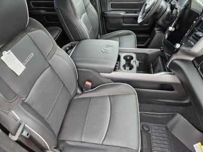 2026 RAM Ram 3500 RAM 3500 LARAMIE CREW CAB 4X4 8' BOX