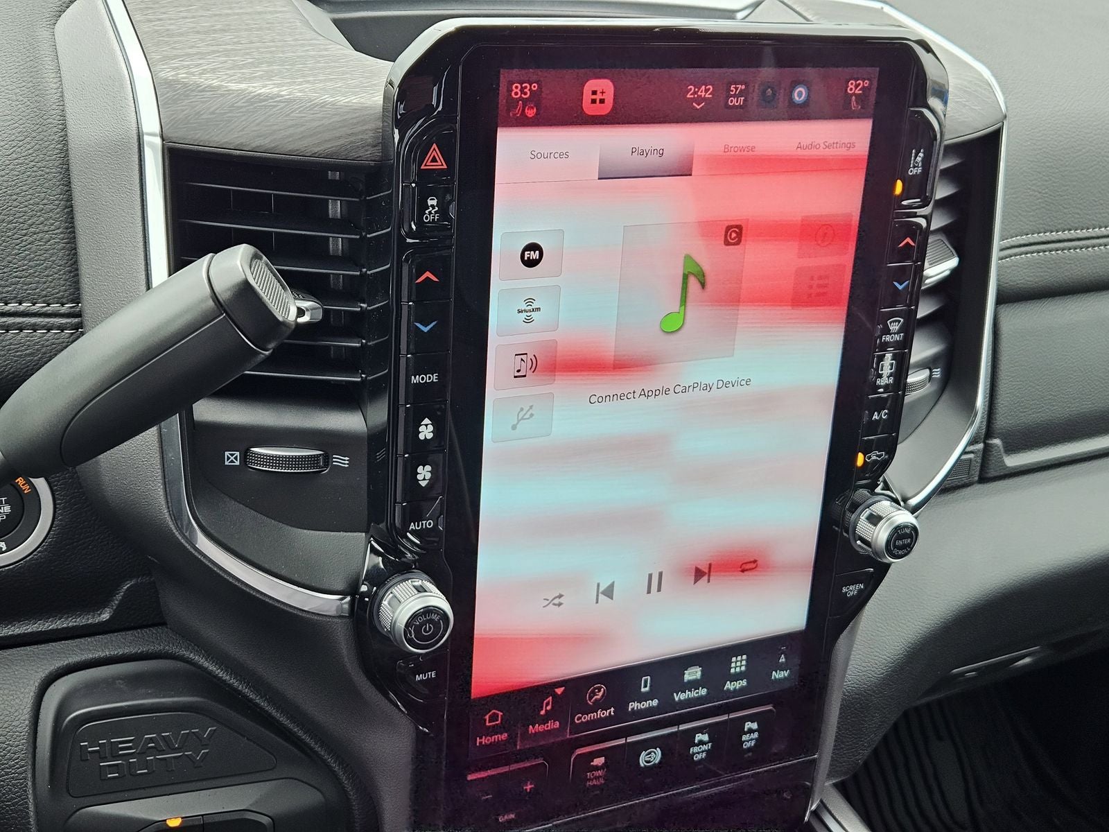 2026 RAM Ram 3500 RAM 3500 LARAMIE CREW CAB 4X4 8' BOX