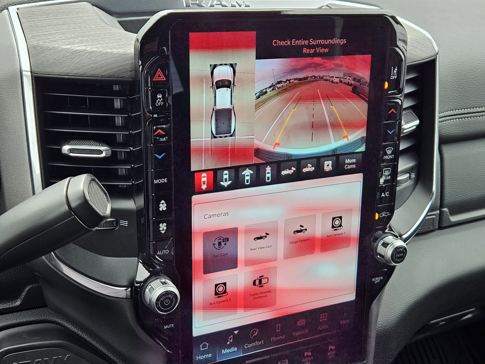 2026 RAM Ram 3500 RAM 3500 LARAMIE CREW CAB 4X4 8' BOX