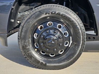 2026 RAM Ram 3500 RAM 3500 LARAMIE CREW CAB 4X4 8' BOX