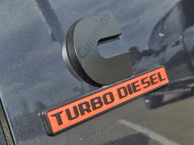 2026 RAM Ram 3500 RAM 3500 LARAMIE CREW CAB 4X4 8' BOX