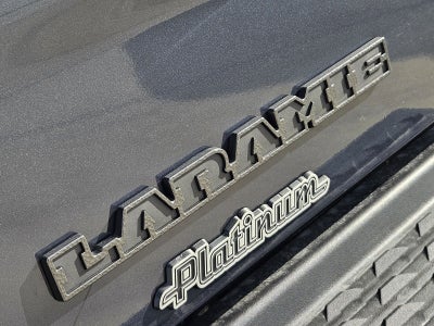 2026 RAM Ram 3500 RAM 3500 LARAMIE CREW CAB 4X4 8' BOX