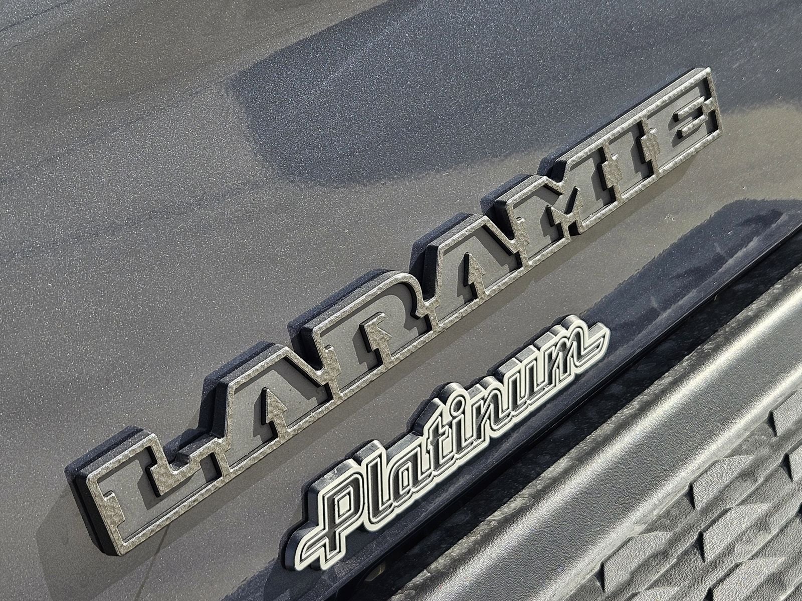 2026 RAM Ram 3500 RAM 3500 LARAMIE CREW CAB 4X4 8' BOX