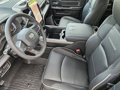 2026 RAM Ram 3500 RAM 3500 LARAMIE CREW CAB 4X4 8' BOX