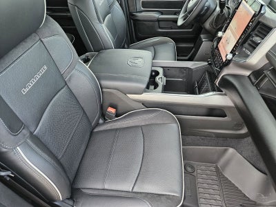 2026 RAM Ram 3500 RAM 3500 LARAMIE CREW CAB 4X4 8' BOX