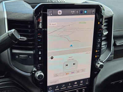 2026 RAM Ram 3500 RAM 3500 LARAMIE CREW CAB 4X4 8' BOX