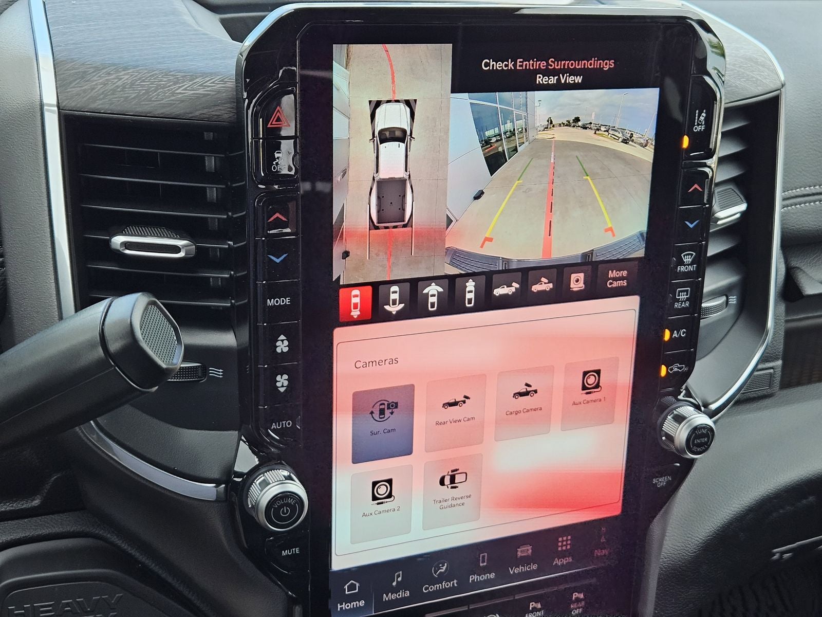 2026 RAM Ram 3500 RAM 3500 LARAMIE CREW CAB 4X4 8' BOX