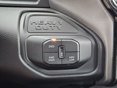 2026 RAM Ram 3500 RAM 3500 LARAMIE CREW CAB 4X4 8' BOX