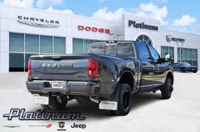 2026 RAM Ram 3500 RAM 3500 LARAMIE CREW CAB 4X4 8' BOX