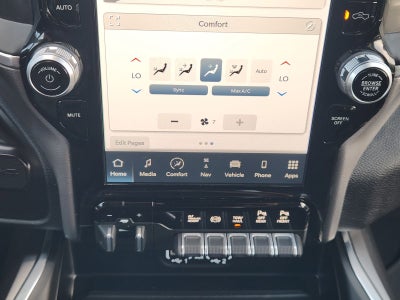 2024 RAM Ram 3500 Laramie