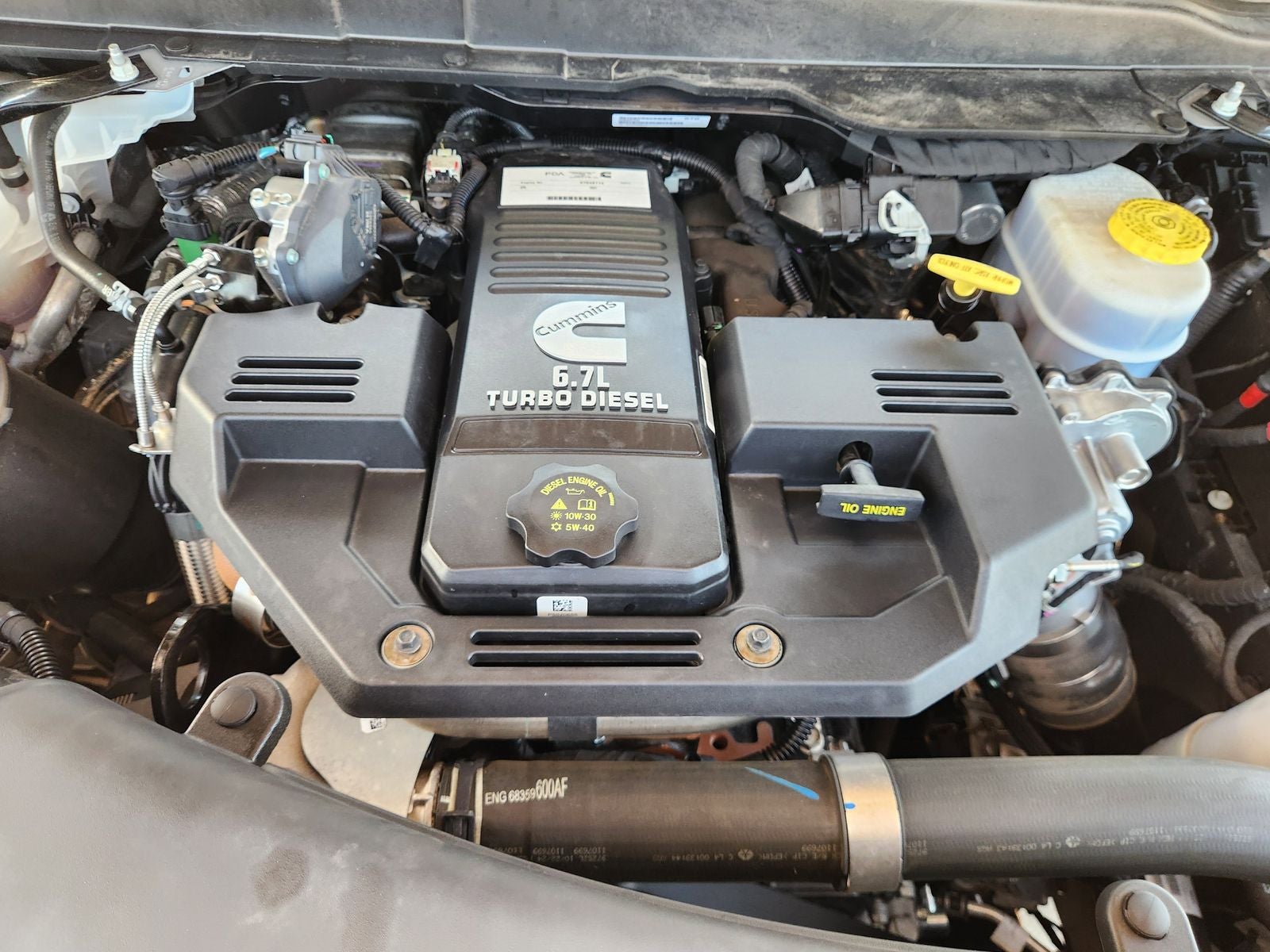 2024 RAM Ram 3500 Laramie