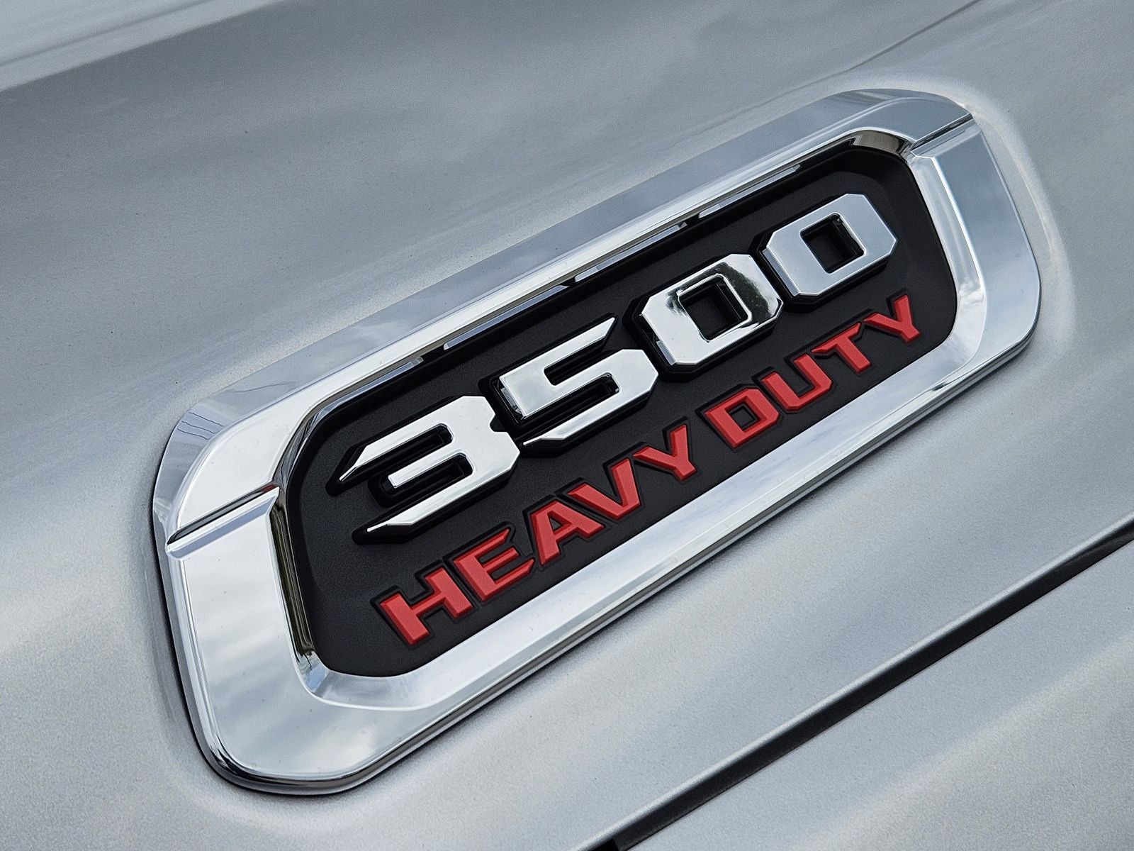 2026 RAM Ram 3500 RAM 3500 LARAMIE MEGA CAB 4X4 6'4' BOX