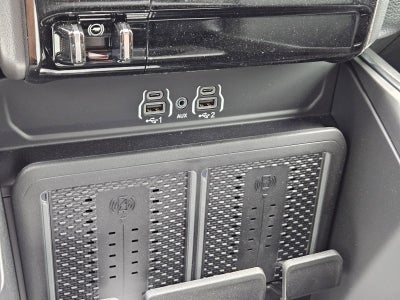 2026 RAM Ram 3500 RAM 3500 LARAMIE MEGA CAB 4X4 6'4' BOX