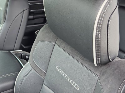 2026 RAM Ram 3500 RAM 3500 LARAMIE MEGA CAB 4X4 6'4' BOX