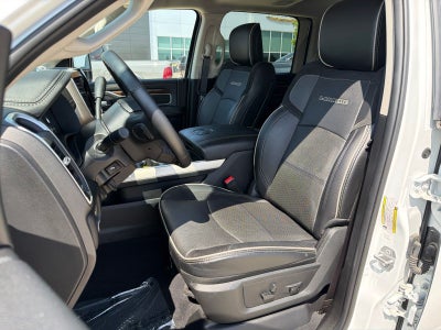 2024 RAM Ram 3500 Laramie Mega Cab 4x4 6'4' Box