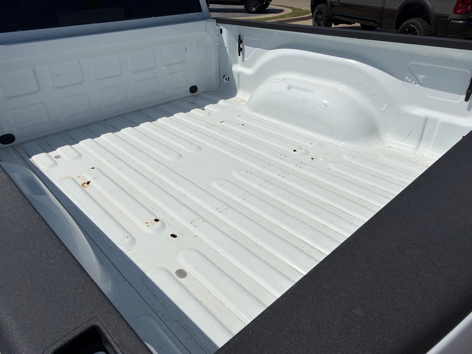 2024 RAM Ram 3500 Laramie Mega Cab 4x4 6'4' Box