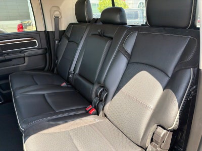 2024 RAM Ram 3500 Laramie Mega Cab 4x4 6'4' Box