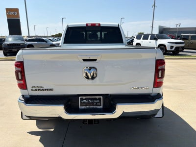 2024 RAM Ram 3500 Laramie Mega Cab 4x4 6'4' Box