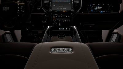 2027 RAM Ram 3500 RAM 3500 LIMITED LONGHORN MEGA CAB 4X4 6'4' BOX