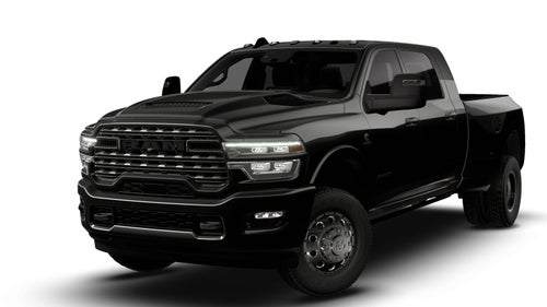 2026 RAM Ram 3500 RAM 3500 LIMITED MEGA CAB 4X4 6'4' BOX