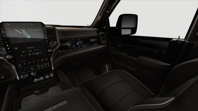 2026 RAM Ram 3500 RAM 3500 LIMITED MEGA CAB 4X4 6'4' BOX