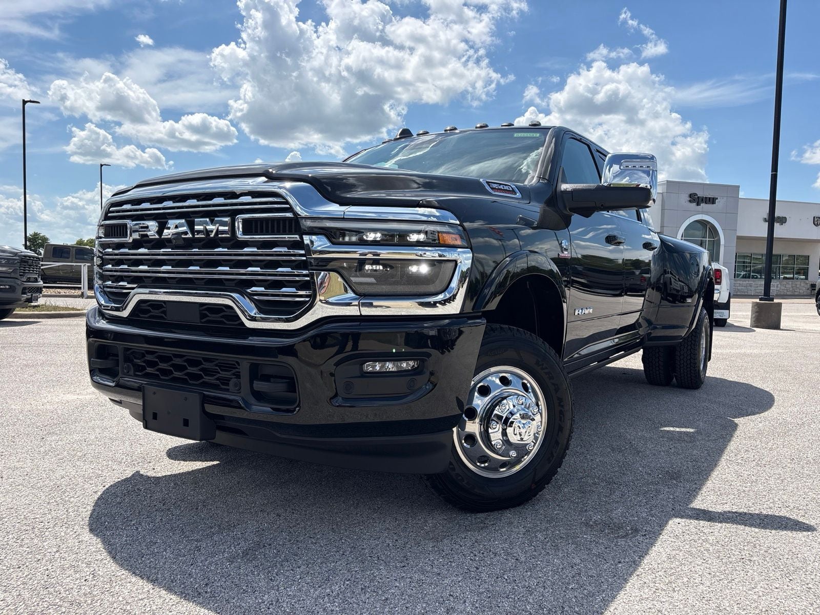2026 RAM Ram 3500 Limited