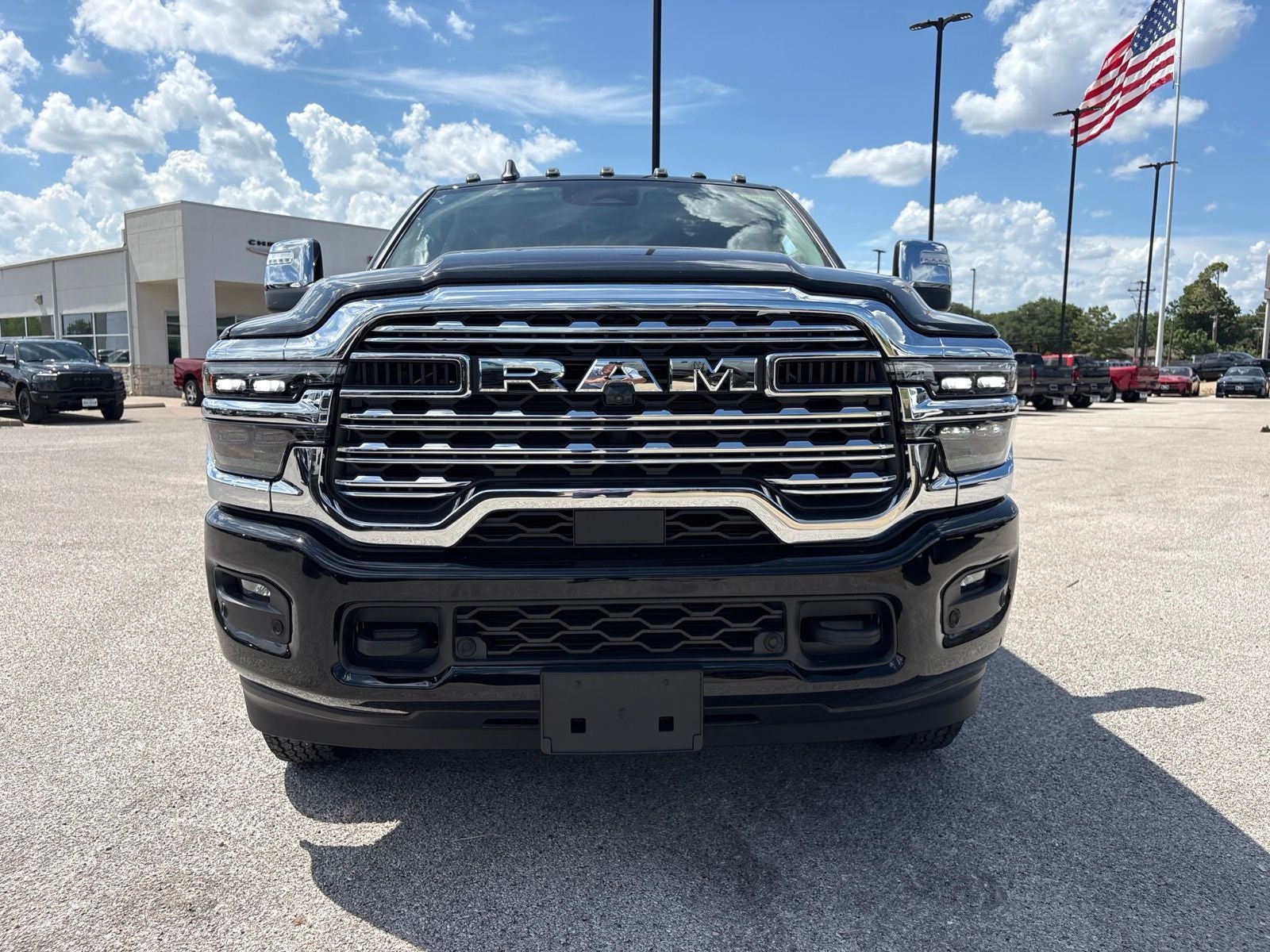 2026 RAM Ram 3500 Limited