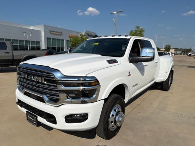 2026 RAM Ram 3500 RAM 3500 LIMITED LONGHORN MEGA CAB 4X4 6'4' BOX