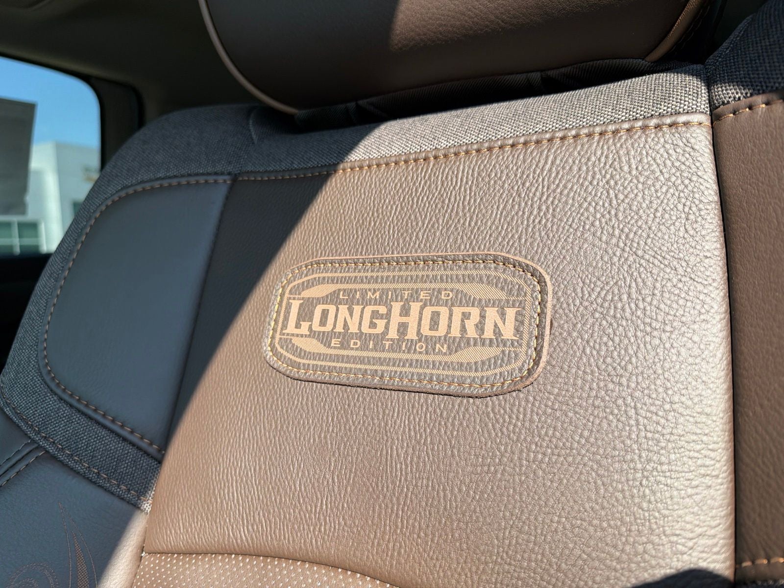 2026 RAM Ram 3500 RAM 3500 LIMITED LONGHORN MEGA CAB 4X4 6'4' BOX