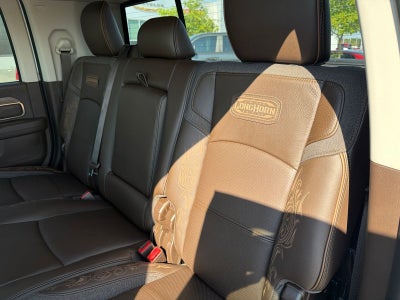 2026 RAM Ram 3500 RAM 3500 LIMITED LONGHORN MEGA CAB 4X4 6'4' BOX