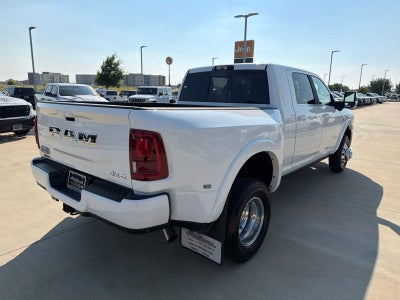 2026 RAM Ram 3500 RAM 3500 LIMITED LONGHORN MEGA CAB 4X4 6'4' BOX