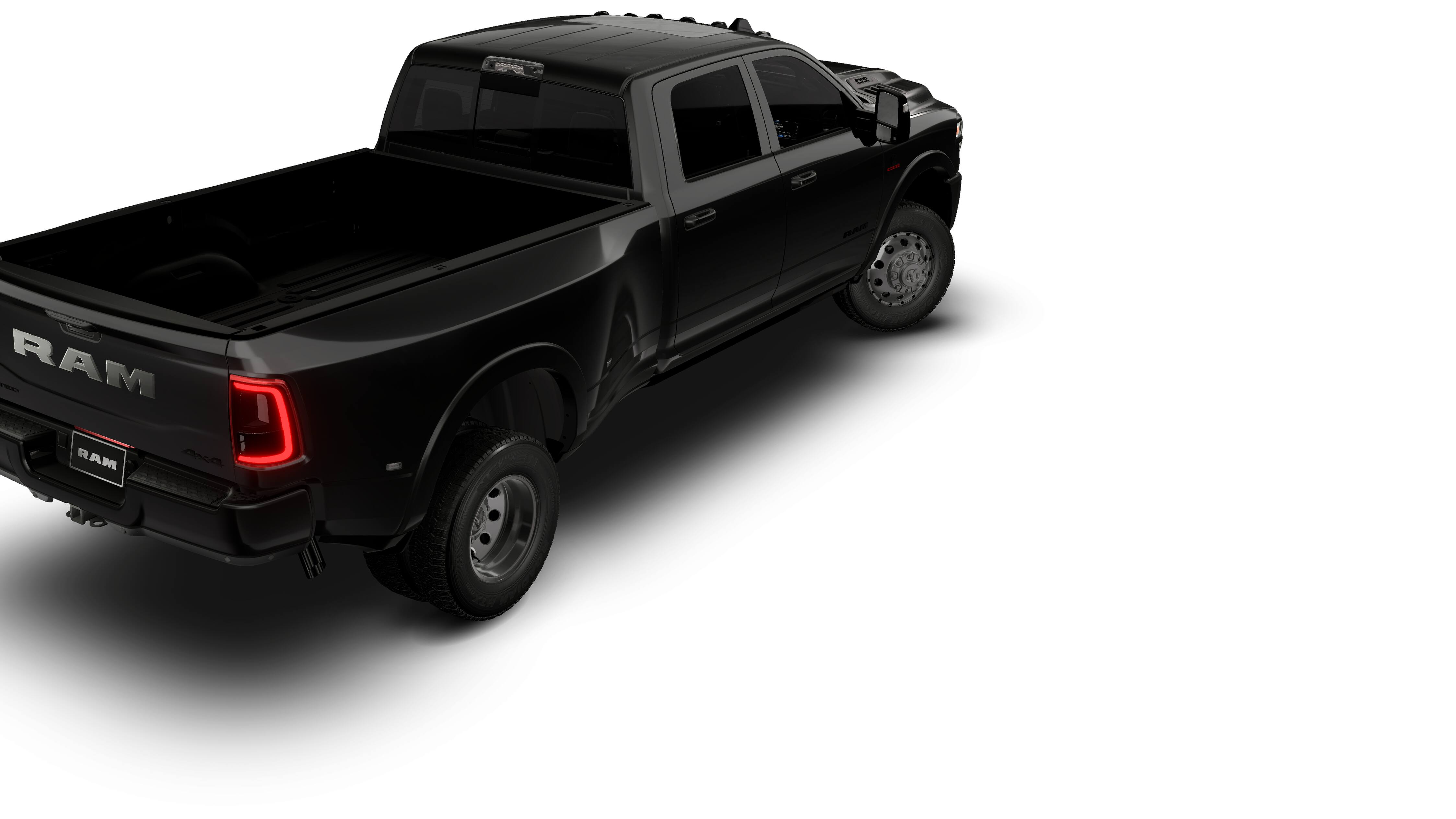 2027 RAM Ram 3500 Limited