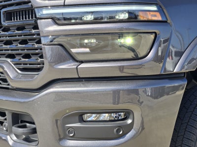 2026 RAM Ram 3500 RAM 3500 LIMITED CREW CAB 4X4 8' BOX